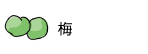 梅